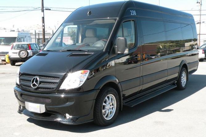 Party Bus Prices Bridgeton 